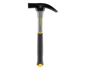 STANLEY ΣΦΥΡΙ ΠΡΟΚΟΒΓΑΛΤΗΣ 750GR ΜΕ ΛΑΒΗ ΑΠΟ FIBERGLASS STHT0-54123