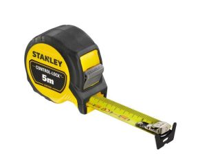 STANLEY ΜΕΤΡΟ CONTROL LOCK 5MX25MM STHT37231-0