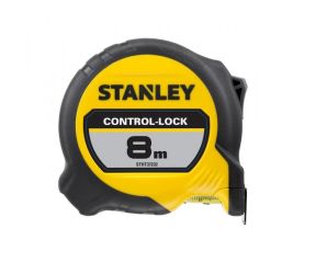 STANLEY ΜΕΤΡΟ CONTROL LOCK 8Mx25MM ΜΑΓΝΗΤΙΚΟ STHT37232-0