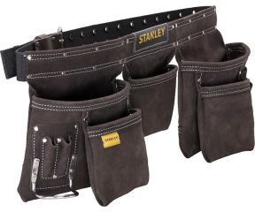 STANLEY ΔΕΡΜΑΤΙΝΗ ΠΟΔΙΑ ΕΡΓΑΛΕΙΩΝ STST1-80113
