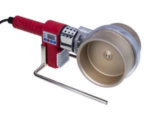 SUPEREGO ΣΥΓΚΟΛΛΗΤΗΣ ΠΛΑΣΤΙΚΩΝ ΣΩΛΗΝΩΝ 1000W Φ75-110 1500000449