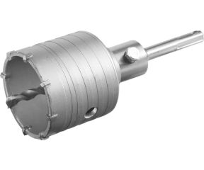 TOTAL ΔΙΑΜΑΝΤΟΚΟΡΩΝΑ ΜΠΕΤΟΥ SDS - PLUS 65mm TAC430651