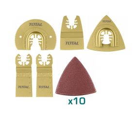 TOTAL ΣΕΤ ΕΞΑΡΤΗΜΑΤΑ 10 ΤΕΜ ΓΙΑ TS3006 TAKTMT1502