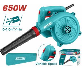 TOTAL ΕΠΑΓΓ. ΗΛΕΚΤΡΙΚΟΣ ΦΥΣΗΤΗΡΑΣ 650W TB6566