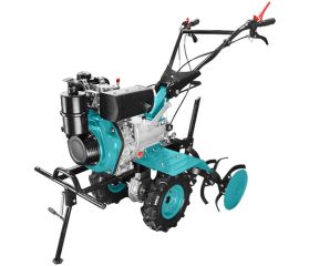 TOTAL ΕΠΑΓΓΕΛΜΑΤΙΚΟ ΣΚΑΠΤΙΚΟ DIESEL 247cc / 5.2HP / 120cm ΚΟΡΩΝΑ - ΠΗΝΙΟ TDC12001
