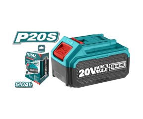 TOTAL ΜΠΑΤΑΡΙΑ ΛΙΘΙΟΥ 20V / 5Ah TFBLI2053