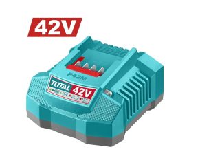 TOTAL ΕΠΑΓΓ. ΦΟΡΤΙΣΤΗΣ 2Α ΓΙΑ ΜΠΑΤΑΡΙΕΣ Li-ion 42V TFCLI42021E