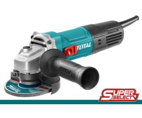 TOTAL ΓΩΝΙΑΚΟΣ ΛΕΙΑΝΤΗΡΑΣ 750W - 115mm TG10711556
