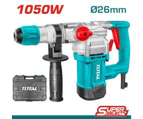 TOTAL ΠΙΣΤΟΛΕΤΟ ΣΚΑΠΤΙΚΟ - ΠΕΡΙΣΤΡ. SDS-PLUS 1.050W TH110266