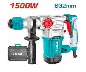 TOTAL ΠΙΣΤΟΛΕΤΟ ΠΕΡΙΣΤΡ. - ΣΚΑΠΤΙΚΟ SDS-PLUS 1.500W TH1153256