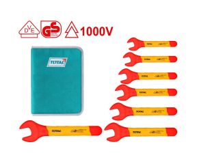 TOTAL ΣΕΤ ΓΕΡΜΑΝΙΚΑ 1000V VDE 7ΤΕΜ THKISPA0701