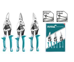 TOTAL ΣΕΤ ΨΑΛΙΔΙΑ ΛΑΜΑΡΙΝΑΣ 250mm 3ΤΕΜ THT520106K
