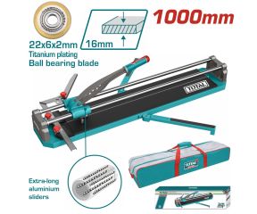 TOTAL ΕΠΑΓΓ. ΚΟΦΤΗΣ ΠΛΑΚΙΔΙΩΝ 100cm / 16mm THT571001