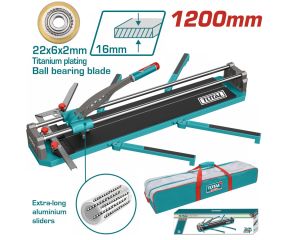 TOTAL ΕΠΑΓΓ. ΚΟΦΤΗΣ ΠΛΑΚΙΔΙΩΝ 120cm / 16mm THT571201