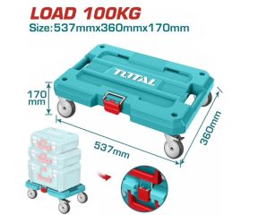 TOTAL ΤΡΟΧΗΛΑΤΗ ΠΛΑΤΦΟΡΜΑ ΕΡΓΑΛΕΙΟΘΗΚΩΝ THTWB61001
