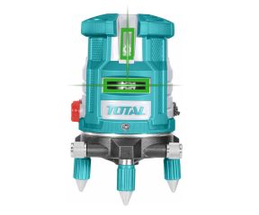 TOTAL ΑΛΦΑΔΙ LASER ΑΥΤΟ-ΟΡΙΖΟΝΤΙΟΥΜΕΝΟ 0-20m ΠΡΑΣΙΝΕΣ ΑΚΤΙΝΕΣ TLL305205