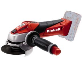 EINHELL TΕ-ΑG 18 LI-SOLO ΓΩΝΙΑΚΟΣ ΤΡΟΧΟΣ ΕΠΑΝΑΦΟΡΤΙΖΟΜΕΝΟΣ 4431110