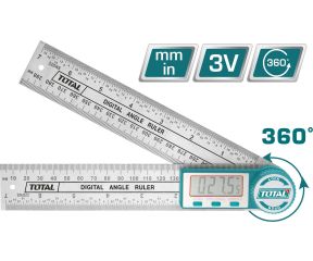 TOTAL ΨΗΦΙΑΚΟΣ ΧΑΡΑΚΑΣ ΓΩΝΙΩΝ TMT333601