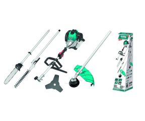 TOTAL ΒΕΝΖΙΝΟΚΙΝΗΤΟ ΠΟΛΥΜΗΧΑΝΗΜΑ COMBI 4 σε 1 52cc TMT55211