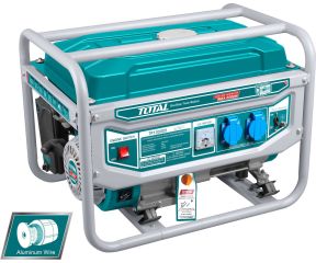 TOTAL ΗΛΕΚΤΡΟΓΕΝΝΗΤΡΙΑ ΒΕΝΖΙΝΗΣ 2.800W TP130005