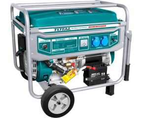 TOTAL ΗΛΕΚΤΡΟΓΕΝΝΗΤΡΙΑ ΒΕΝΖΙΝΗΣ 5.000W TP155001