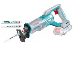 TOTAL ΕΠΑΓΓ. ΣΠΑΘΟΣΕΓΑ ΜΠΑΤ. Li-ion 20V ΧΩΡΙΣ ΜΠΑΤΑΡΙΑ & ΦΟΡΤΙΣΤΗ TRSLI2108