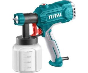 TOTAL ΗΛΕΚΤΡΙΚΟ ΠΙΣΤΟΛΙ ΒΑΦΗΣ 350W TT3506