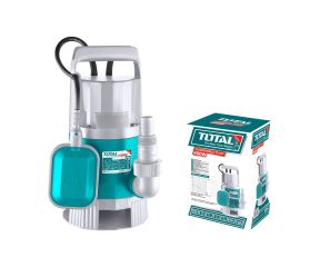 TOTAL ΥΠΟΒΡΥΧΙΑ ΑΝΤΛΙΑ ΑΚΑΘΑΡΤΩΝ ΥΔΑΤΩΝ 400W TWP84001