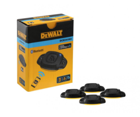 DEWALT ΣΥΣΤΗΜΑ ΕΛΕΓΧΟΥ ΚΑΙ ΑΣΦΑΛΕΙΑΣ ΣΕΤ 10 ΤΕΜΑΧΙΩΝ DCE041K10-XJ