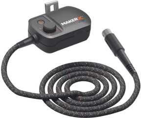 WORX MAKERX ΦΟΡΤΙΣΤΗΣ & ΔΙΑΝΟΜΕΑΣ ΡΕΥΜΑΤΟΣ 20V ΜΕ ΘΥΡΑ USB WA7161