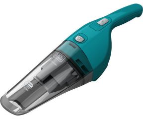 BLACK & DECKER ΣΚΟΥΠΑΚΙ ΕΠΑΝΑΦΟΡΤΙΖΟΜΕΝΟ LITH-ION DUSTBUSTER WDB115WA-QW