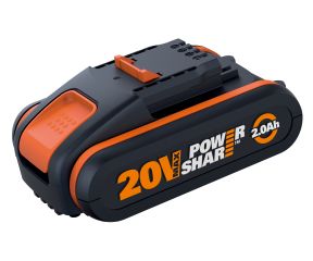 WORX ΜΠΑΤΑΡΙΑ ΛΙΘΙΟΥ 20V / 2Ah WA3551