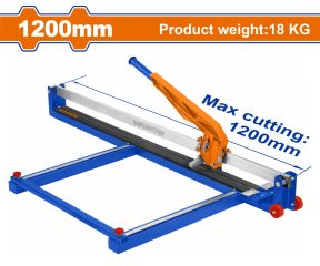 WADFOW ΕΠΑΓΓ. ΚΟΦΤΗΣ ΠΛΑΚΙΔΙΩΝ ΧΕΙΡΟΣ B.T 1200mm WTR3512