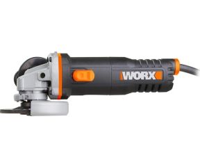 WORX ΗΛΕΚΤΡΙΚΟΣ ΓΩΝΙΑΚΟΣ ΤΡΟΧΟΣ 115 mm 750W WX711