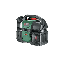 BOSCH FONTUS 18V-6-1 ΠΛΥΝΤΙΚΟ ΠΟΔΗΛΑΤΩΝ ΜΠΑΤΑΡΙΑΣ 18V (1x2.0Ah) 06008B6201 ΚΑΙ ΔΩΡΟ 1 ΜΠΑΤΑΡΙΑ PBA 18V 2.5