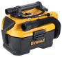 DEWALT ΗΛΕΚΤΡΙΚΗ ΣΚΟΥΠΑ ΚΛΑΣΗΣ L ΓΙΑ ΣΤΕΡΕΑ ΚΑΙ ΥΓΡΑ 18V (ΜΟΝΟ ΣΩΜΑ) DCV584L-QW