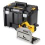 DEWALT ΒΥΘΙΖΟΜΕΝΟ ΔΙΣΚΟΠΡΙΟΝΟ ΧΕΙΡΟΣ 1300 Watts 165mm DWS520KT-QS
