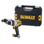 DEWALT ΚΡΟΥΣΤΙΚΟ ΔΡΑΠΑΝΟΚΑΤΣΑΒΙΔΟ ΜΠΑΤΑΡΙΑΣ 18V XR BRUSHLESS (ΜΟΝΟ ΣΩΜΑ) ΣΕ TSTAK DCD1007NT-XJ