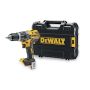 DEWALT ΚΟΜΠΑΚΤ KΡΟΥΣΤΙΚΟ ΔΡΑΠΑΝΟΚΑΤΣΑΒΙΔΟ 18V XR LI-ION BRUSHLESS  (ΜΟΝΟ ΣΩΜΑ) ΣΕ TSTAK DCD796NT-XJ