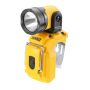 DEWALT 10.8V XR LI-ION ΚΟΜΠΑΚΤ ΦΑΚΟΣ LED (ΜΟΝΟ ΣΩΜΑ) DCL510N-XJ