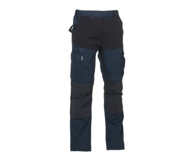 HECTOR TROUSERS NAVY/BLACK 40