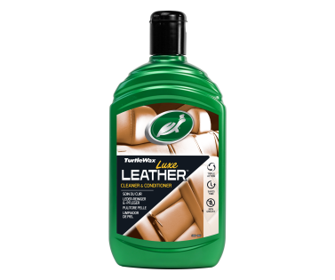 Καθαριστικό/μαλακτικό δέρματος FG7631 Luxe Leather Cleaner & Conditioner 500ml