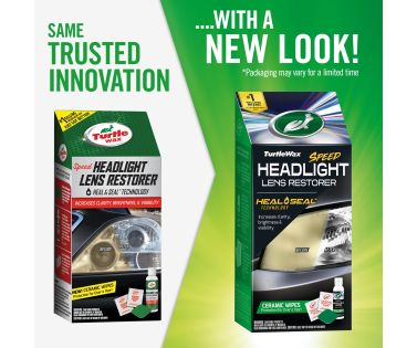 Σύστημα επιδιόρθωσης φαναριών Speed Headlight Lens Restorer X6