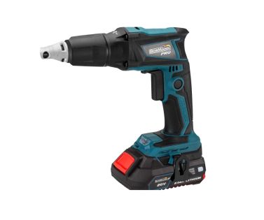 BORMANN PRO ΚΑΤΣΑΒΙΔΙ ΓΥΨΟΣΑΝΙΔΑΣ 20V BRUSHLESS ΜΠΑΤΑΡΙΑΣ BBP5150 (ΜΟΝΟ ΣΩΜΑ) 036326