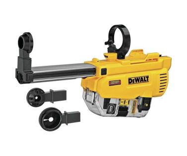 DEWALT ΣΥΣΤΗΜΑ ΑΠΟΡΡΟΦΗΣΗΣ ΣΚΟΝΗΣ ΣΥΜΒΑΤΟ ΜΕ DCH263 DWH205DH
