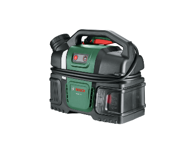 BOSCH FONTUS 18V-6-1 ΠΛΥΝΤΙΚΟ ΠΟΔΗΛΑΤΩΝ ΜΠΑΤΑΡΙΑΣ 18V (1x2.5Ah) 06008B6201 ΚΑΙ ΔΩΡΟ 1 ΜΠΑΤΑΡΙΑ PBA 18V 2.5
