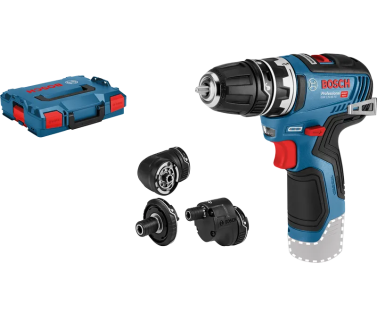 BOSCH ΔΡΑΠΑΝΟΚΑΤΣΑΒΙΔΟ ΜΠΑΤΑΡΙΑΣ GSR 12V-35 FC PROFESSIONAL (ΜΟΝΟ ΣΩΜΑ) 06019H3003