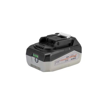 NAKAYAMA PRO ΜΠΑΤΑΡΙΑ 21V,4.0Ah EC1602  061700 