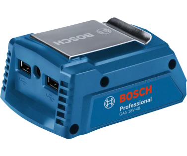 BOSCH ΠΡΟΣΑΡΜΟΓΕΑΣ ΦΟΡΤΙΣΗΣ USB GAA 18V-48 PROFESSIONAL 06188000L6