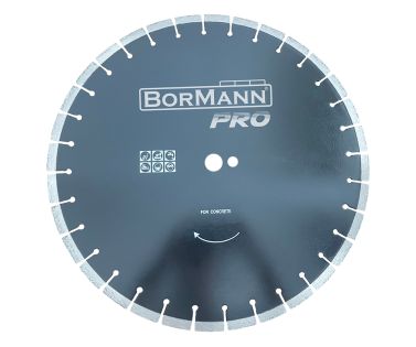 BORMANN Pro ΔΙΣΚΟΣ ΚΟΠΗΣ ΜΠΕΤΟΥ Φ350mm  BTC5116 065401